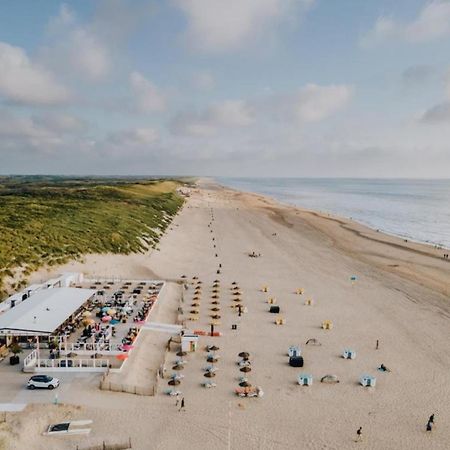 Villa 'T Spokeduin Zandvoort Bagian luar foto