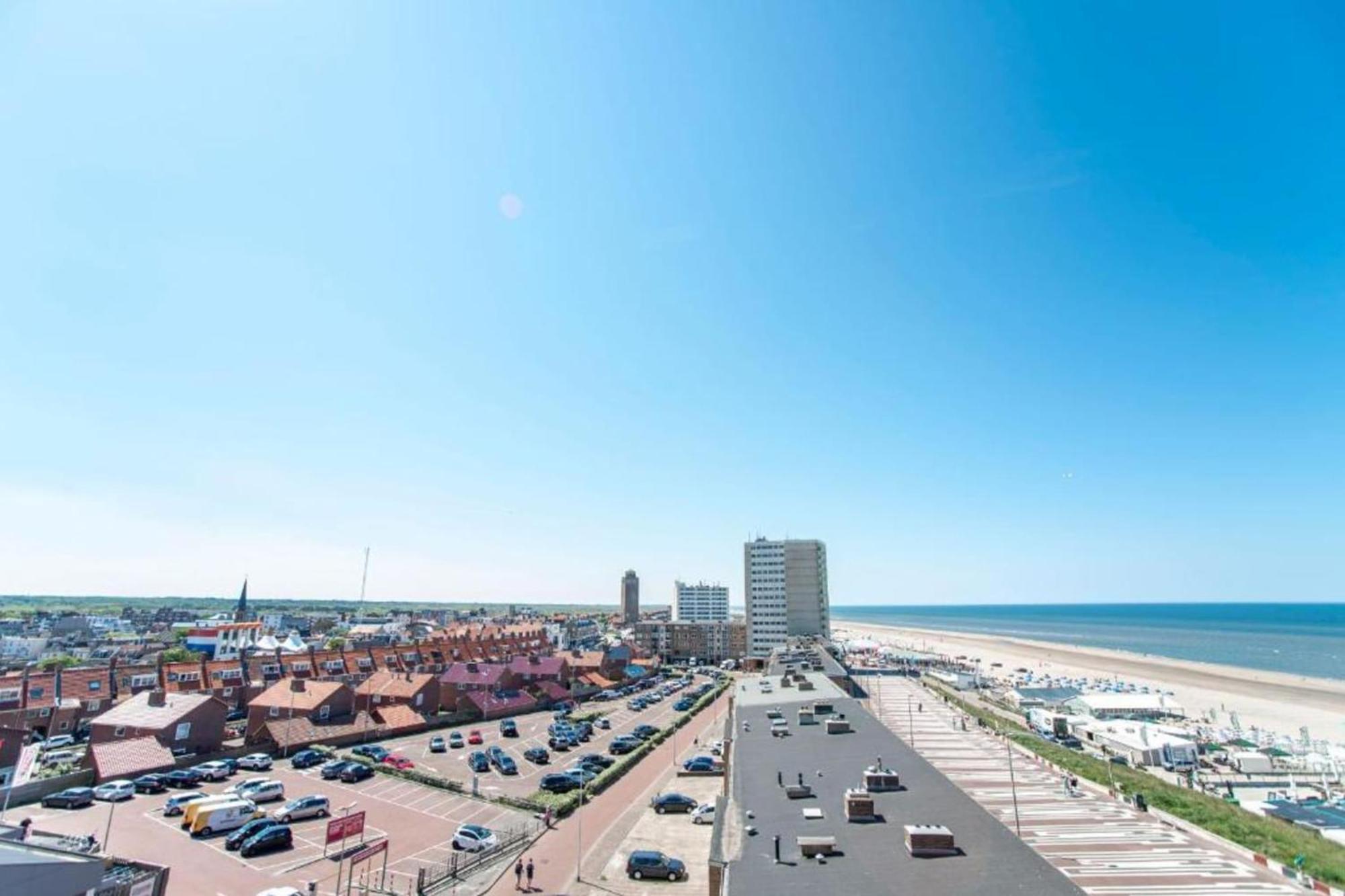Villa 'T Spokeduin Zandvoort Bagian luar foto